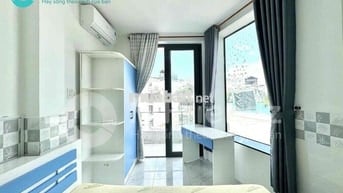 SIÊU PHẨM PHÒNG BALCONY BAO MỚI NGAY SÁT ĐH HOA SEN