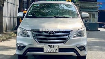 Innova 2016 2.0E