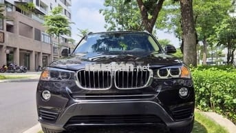 BMW X3 Sản xuất 2016 – Nhập Mỹ Chính Hãng