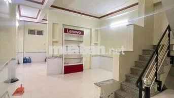 Nhà lầu 2 phòng KDC Thới Nhựt 1
