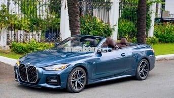 BMW 430i Convertible M Sport 2024