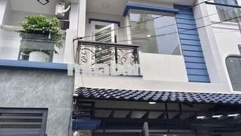 Bán nhà sổ Hồng riêng đường số 4 BHHB quan bình tân