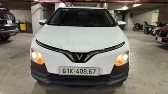 VinFast VF5 Plus 2024 Trắng  - 24.000Km Pin Mua