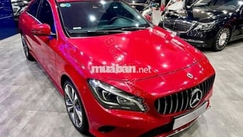 Mercedes Benz CLA class CLA 200 2018 - 679 Triệu