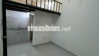 * Phòng Trọ Có Gác Cho Sinh Viên – Gò Vấp, Gần ĐH VLU,IUH