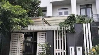 Bán nhà 5x26,2m đất 131m DTSD 330,8m KDC 6B