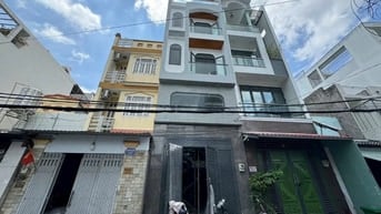 Bán nhà mới sẵn nội thất HXH 338/ Chiến Lược, 4 x 14,5m ,giá 7.8 tỷ 