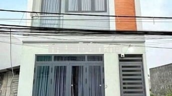 BÁN DÃY TRỌ 6 PHÒNG + 1 KIOT NGAY CHỢ BÌNH CHÁNH