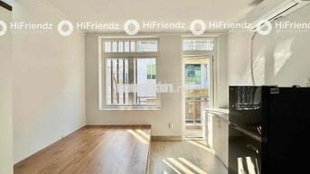 CHO THUÊ SIÊU PHẨM BALCONY 35m2 GẦN HUFLIT, VẠN HẠNH MALL