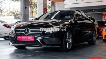 ♠️ Mercedes C300 AMG ♠️

 2016 lăn bánh 60.000 K