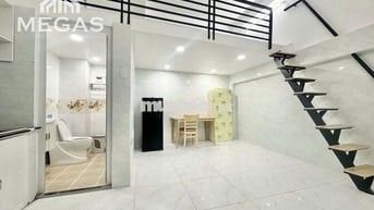 🍕 Căn hộ 30m2 có gác Tân Thành - Lũy Bán Bích, Vườn Lài quận Tân Phú