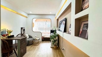căn hộ cửa sổ trời , 1PN tách bếp full nội thất rieng biệt 3/2 Q10
