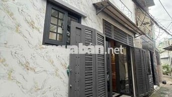 Nhà mới Hẻm Hoài Thanh 48m DTSD 96m