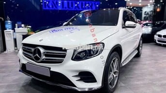 Mercedes Benz GLC 300 4Matic 2017 - 899 Triệu