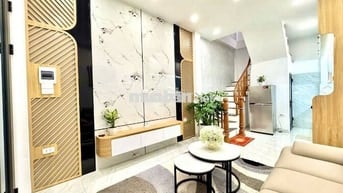 🧨HƠN 7 TỶ 34M2 NHÀ ĐẸP FULL NỘI THẤT VỀ Ở LUÔN