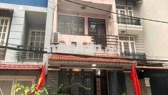 Nguyên căn Bình Thạnh 4 phòng hẻm xe tải kd tự do