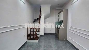 Bán Nhà Đội Cấn Ba Đình – 5 Tầng Mới Đẹp, Full Nội Thất, Ở Ngay