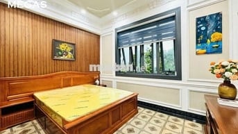 🔥CĂN HỘ LUXURY - FULL NỘI THẤT - CỬA SỔ LỚN - NGAY CÔNG VIÊN LÀNG HOA