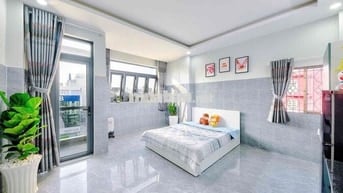 💮CHO THUÊ CĂN HỘ 1PN CỬA SỔ, BALCON, FULL NT🎏NGAY CẦU KINH THANH ĐA💮