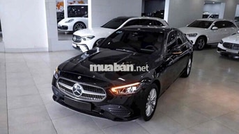 Mercedes C200 Chính Hãng Mới Đi 3.500 Km,Như Mới
