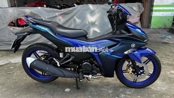 Yamaha Exciter 155 xanh 2022 ( hỗ trợ góp )