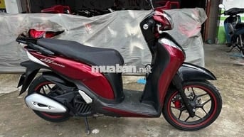 Honda SH Mode 2017 đỏ đen ( hỗ trợ góp )