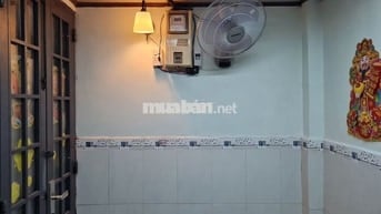 Nhà full nội thất tiện nghi, Bình Tiên, (Q.6 cũ)