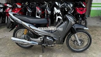 Honda Future neo kim áo fi08 đen ( hỗ trợ góp )
