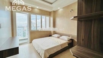 CĂN HỘ 1 PHÒNG NGỦ SANG TRỌNG BẬC NHẤT Q6 - Bancony - Full nội thất