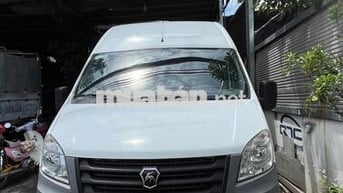 Gaz Gazele 2024  tải van 3 chỗ thùng to 13,5 khối
