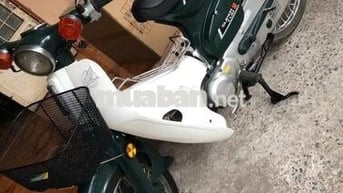 Xe cub xưa