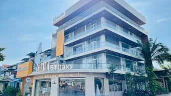 Cho thuê nhà 5 tầng, 464m2 tại đường Trần Quang Khải, P. Rạch Giá