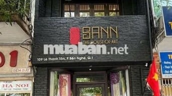 CHÍNH CHỦ - Nhà Mặt tiền 109 Lê Thánh Tôn, Quận 1 - TRỆT 2LẦU, GIÁ RẺ