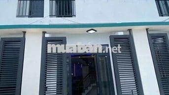 Nhà chính chủ - 4*12m, 2 phòng ngủ ở HÓC MÔN, GIẤY TỜ ĐẦY ĐỦ