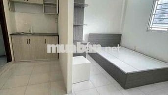 Studio Tách Bếp Full Nội Thất Gần CV Đầm Sen Và Đại Học Văn Hiến