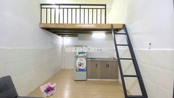 Phòng Có Gác - 30m2 - 3,2tr - Nội Thất Căn Bản - P15 - Q. Tân Bình