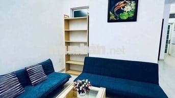 CHO THUÊ CĂN HỘ HƯNG PHÚ 70M2 TẦNG 2 FULL NỘI THẤT GIÁ 7.5tr/tháng