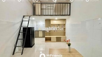 PHÒNG DUPLEX FULL NỘI THẤT - KHU NHÀ AN NINH NHIỀU TIỆN ÍCH