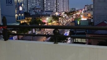 Bán nhà mặt tiền Phan Văn Hớn, P.Tân Thới Nhất, Quận 12, 4,7x24m, 3lầu