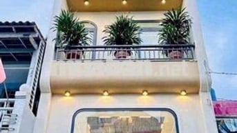 siêu phẩm nhà phố HXT Phạm văn chiêu P16 GV Giá 9ty29 TL