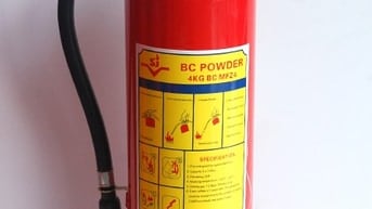 Nạp bình chữa cháy gò vấp quận 12