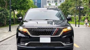 Kia Carnival 2022 2.2D Signature -50000km