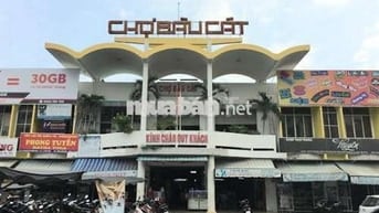 VỊ 🎯TRÍ ĐẮC ĐỊA BÀU CÁT - CHÍNH CHỦ 1 ĐỜI - 129m² NGANG HƠN 4m