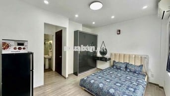 💥CHDV Tách Bếp Thơm Tho Full Nội Thất ngay Cầu Ba Son, Tôn Đức Thắng
