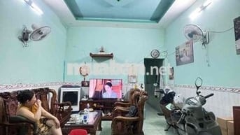 NHÀ 2 TẦNG 4x15 - HẺM XE HƠI - NGAY CHỢ TRẦN THỊ CỜ - CHỢ THIẾC