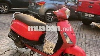 Xe SYM fiddle giấy tờ đầy đủ
