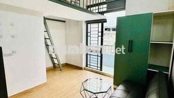 Căn hộ mini Full nội thất mặt tiền Tạ Quang Bửu Quận 8 kế ParcMall
