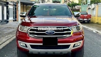 Ford Everest 2020 Titanium 2.0L AT 4x2 - 65000 km