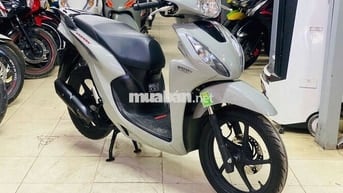 XE MÁY THỊNH PHÁT - HONDA VISION XÁM XI MĂNG LƯỚT
