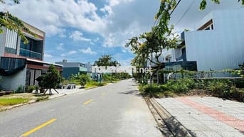 Bán đất đường Phạm Đức Nam, Hoà Quý 4tỷ5 sạch đẹp, kề ngã tư